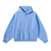 Heavyweight Washed Fleece Hoodie