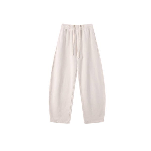 Men's Vintage Fade Heavy Cotton Curved Joggers