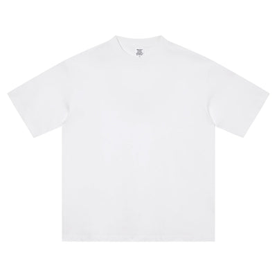 240G Cool Touch UV Protection Single Yarn Crew Neck Tee
