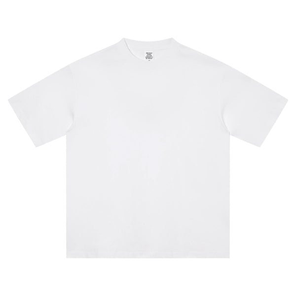 240G Cool Touch UV Protection Single Yarn Crew Neck Tee