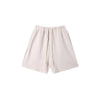 Vintage Fade Oversized Cotton Shorts