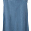Light Blue Denim Slip Dress