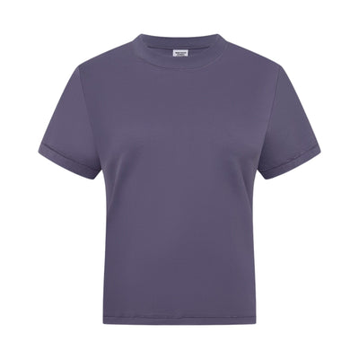 170G Cool Antibacterial UV Protection Casual Tee