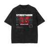 Butterfly Streetwear Graphic Tee-INNBLAC