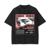 Memories Urban Streetwear Graphic Tee-INNBLAC