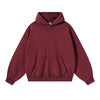 Vintage Washed Heavyweight Pullover Hoodie
