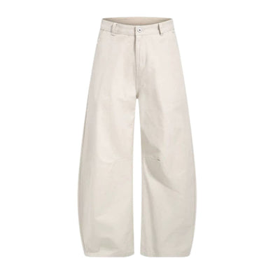 Vintage Multi Pocket Relaxed Track Trousers
