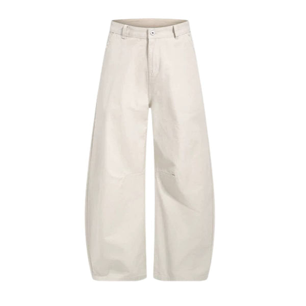 Vintage Multi Pocket Relaxed Track Trousers