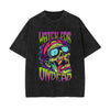 Watch For Undead Graphic Tee-INNBLAC