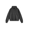 Retro Loose Washed Unique Pockets Hoodie