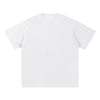 Washed Faded Baggy Cotton Tee 7.5oz