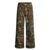 Casual Comfort Utility Camouflage Cargo Pants