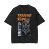 Freedom Rider Graphic Tee-INNBLAC