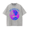 Wisdom Streetwear Graphic Tee-INNBLAC