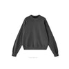 Vintage Washed Terry Crewneck Streetwear Sweatshirt