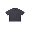 Distressed Fade Drop Shoulder Oversized Cotton T-Shirt