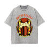 Oktoberfest Retro Graphic T Shirt-INNBLAC
