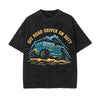 Off Road Driver On Duty Graphic Tee-INNBLAC