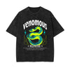 Viper Streetwear Stone Wash Graphic Tee-INNBLAC