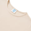 Solid Color Slim Fit Crop Tank 260gsm