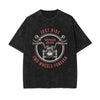 Two Wheels Forever Graphic Tee-INNBLAC