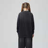 Loose Fit Gradient Cotton Sweatshirt 360gsm