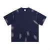 Heavyweight Paint-Splatter Cotton Tee 285gsm