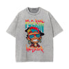 I'm A Real Fuckin Hustler Graphic Tee-INNBLAC