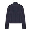 Women's Indigo Selvedge Denim Jacket
