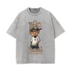The Dream ls Free The Hustle ls Sold Separately Graphic Tee-INNBLAC