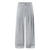 American Vintage Pleated Wide-Leg Pants