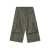Vintage Multi-Pocket Cargo Baggy Shorts