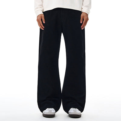 Flowy Wide Leg High Waisted Everyday Pants