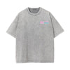 Astronaut Futuristic Streetwear Graphic Tee-INNBLAC