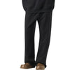 Oversized Heavyweight Washed Cotton Sweatpants