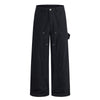 High Waist Loose Fit Cargo Pants