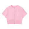 Women’s Slim Fit Zip-Up Academia Tee