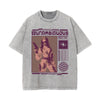Unambiguous Y2k Streetwear Graphic Tee-INNBLAC