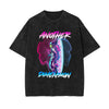 Another Dimension Graphic Tee-INNBLAC