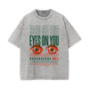 Eyes On You Streetwear Graphic Tee-INNBLAC