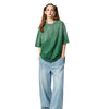 426G Heavyweight High-Waisted Wide Leg Jeans