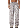 Relaxed Branch Camouflage Fleece Sweatpants
