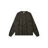 Streetwear  Camouflage Loose Fit Long Sleeve T-Shirt