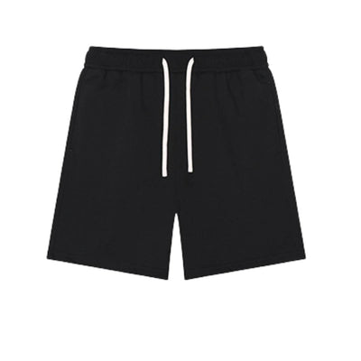 Heavyweight Waffle Knit Sweat Shorts