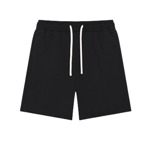 Heavyweight Waffle Knit Sweat Shorts