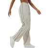 Women's Solid Relaxed-Fit Track Pants