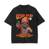 Grind Hard Cause l Do Expensive Taste Graphic Tee-INNBLAC