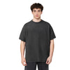 Drop Shoulder Cotton T Shirt 250gsm