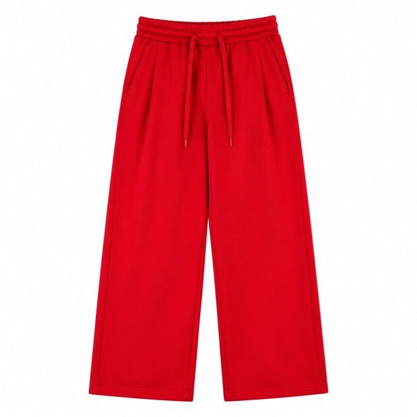Men¡¯s 340G Curved Leg Thermal Fleece Pants