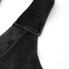 Women's Ribbed Halter Neck Bodysuit